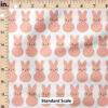 Ruler Scale for Bunnies (Rose) by Julie Storie Designs